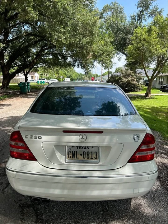 2007 Mercedes-Benz W203 C-Class - Image 3 of 13