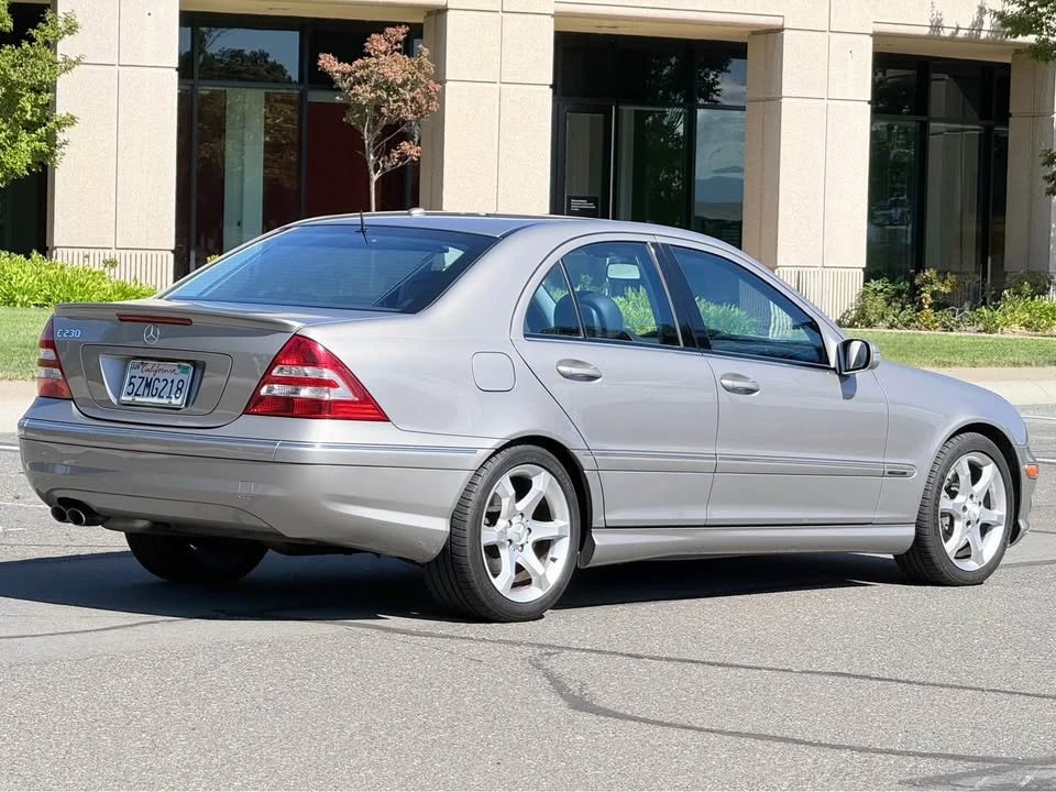 2007 Mercedes-Benz W203 C-Class - Image 4 of 14