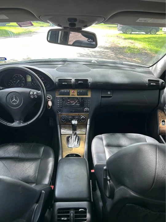 2007 Mercedes-Benz W203 C-Class - Image 11 of 13