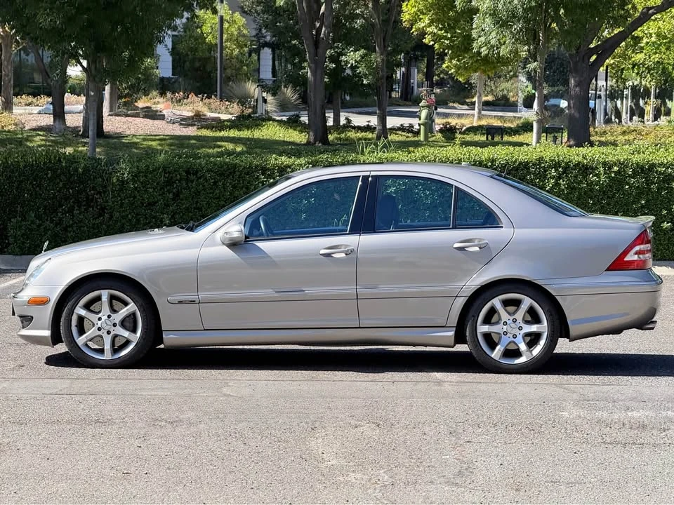 2007 Mercedes-Benz W203 C-Class - Image 6 of 14