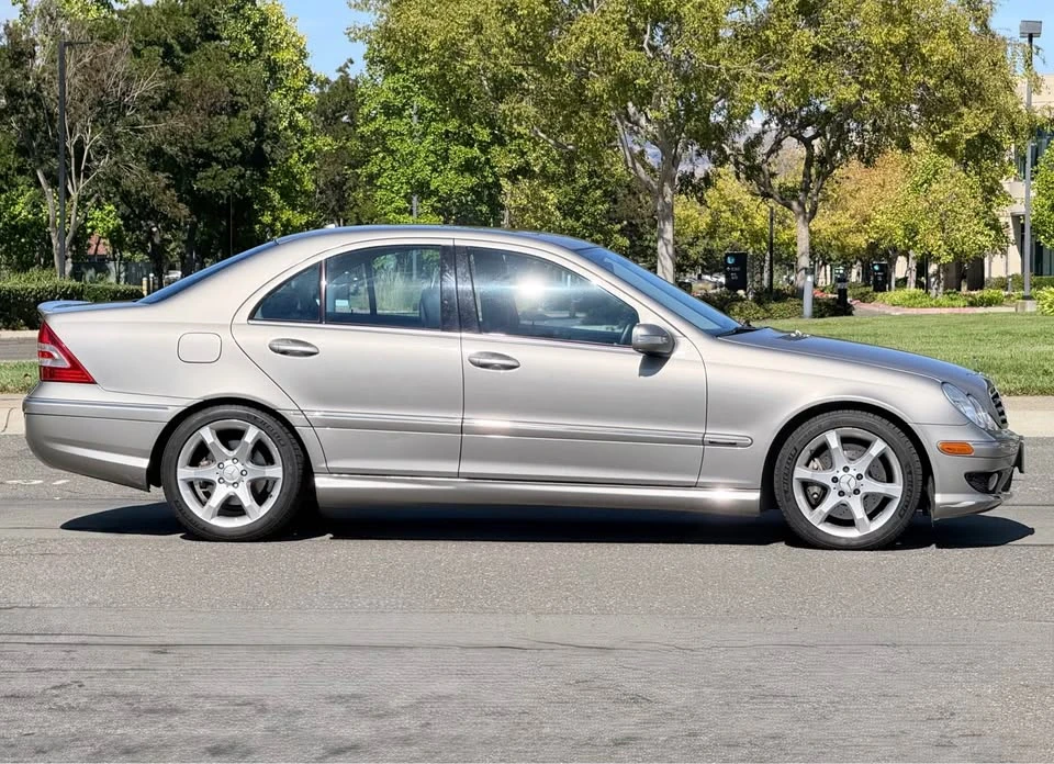 2007 Mercedes-Benz W203 C-Class - Image 3 of 14