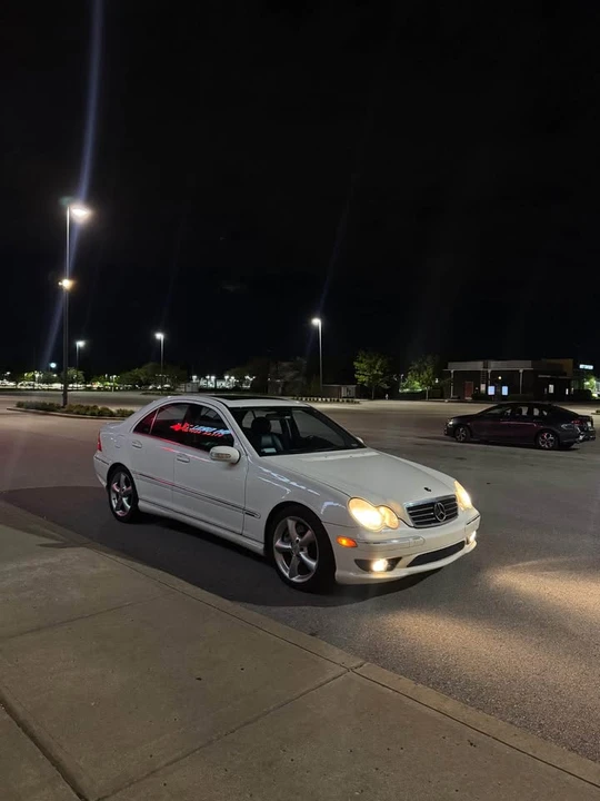 2007 Mercedes-Benz W203 C-Class - Image 2 of 6