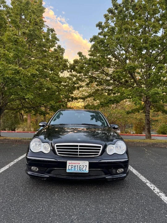 2007 Mercedes-Benz W203 C-Class - Image 8 of 14