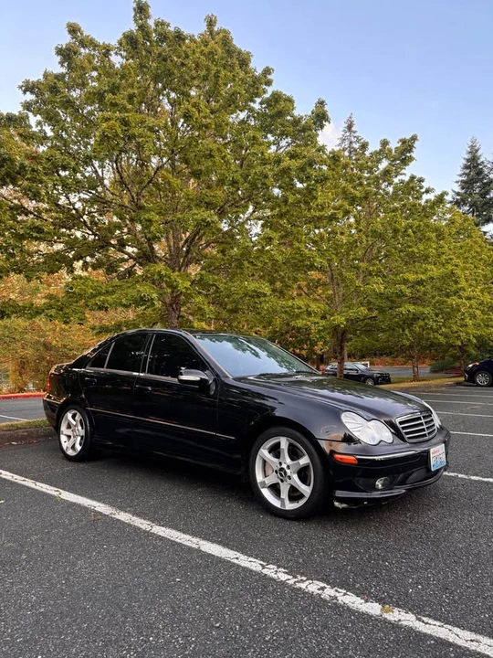 2007 Mercedes-Benz W203 C-Class - Image 7 of 14