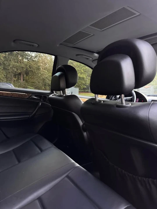 2007 Mercedes-Benz W203 C-Class - Image 11 of 14
