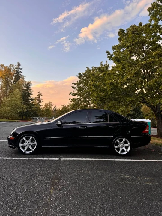2007 Mercedes-Benz W203 C-Class - Image 3 of 14