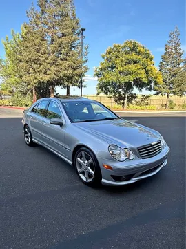 2007 Mercedes-Benz C-Class C 230 Sport Sedan 4D