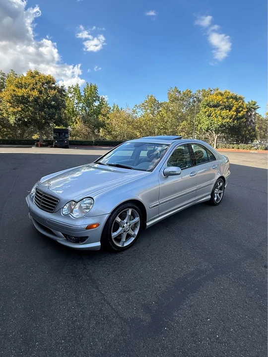 2007 Mercedes-Benz W203 C-Class - Image 2 of 18