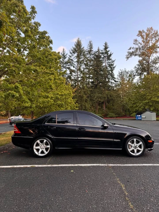 2007 Mercedes-Benz W203 C-Class - Image 6 of 14