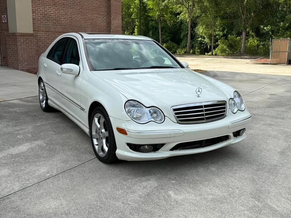 2007 Mercedes-Benz W203 C-Class - Image 7 of 20