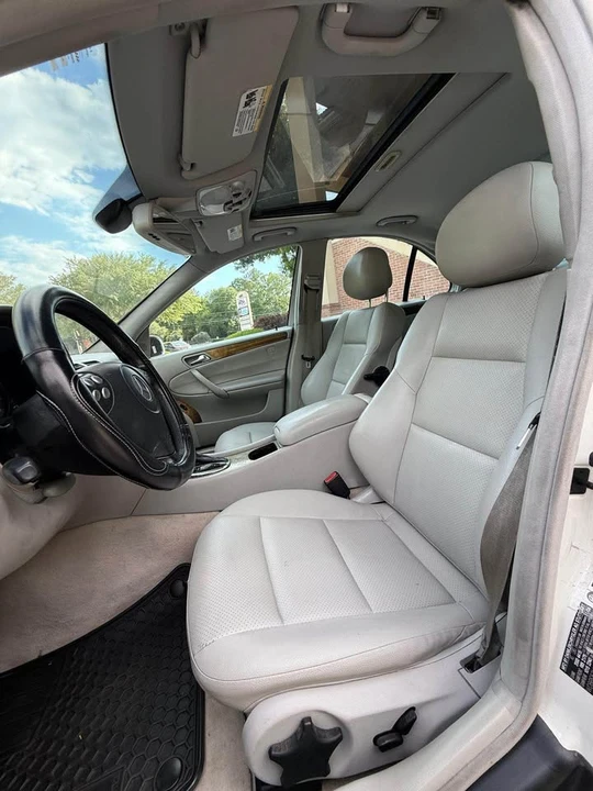 2007 Mercedes-Benz W203 C-Class - Image 12 of 20