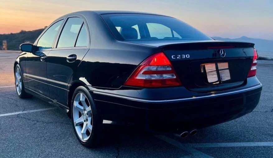 2007 Mercedes-Benz W203 C-Class - Image 4 of 10