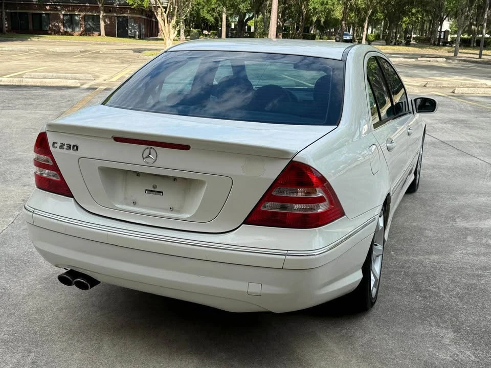 2007 Mercedes-Benz W203 C-Class - Image 19 of 20