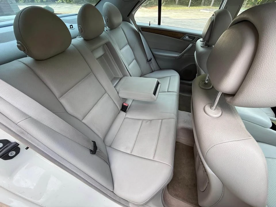 2007 Mercedes-Benz W203 C-Class - Image 14 of 20
