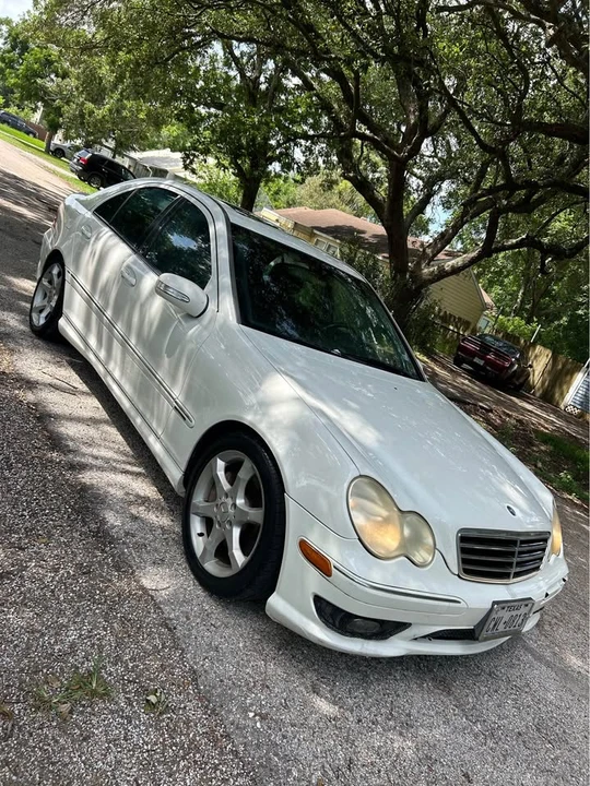 2007 Mercedes-Benz W203 C-Class - Image 4 of 13