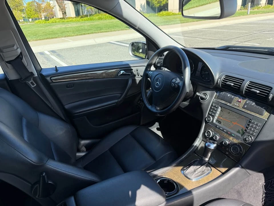 2007 Mercedes-Benz W203 C-Class - Image 10 of 14