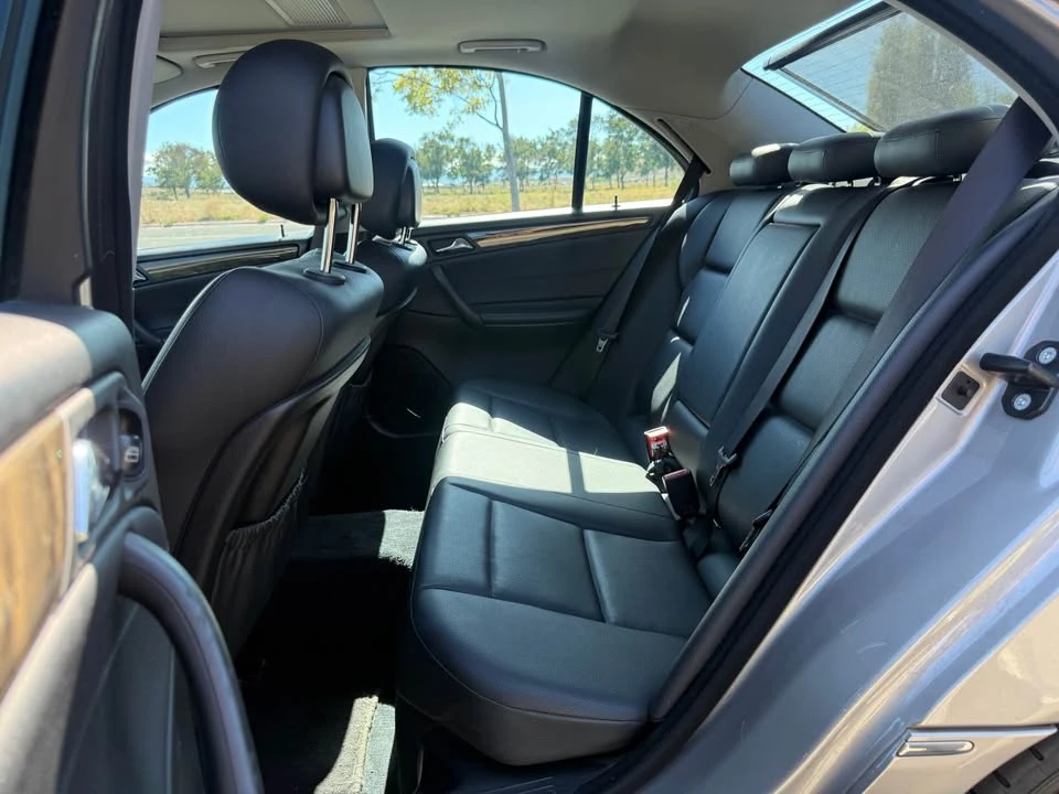 2007 Mercedes-Benz W203 C-Class - Image 12 of 14