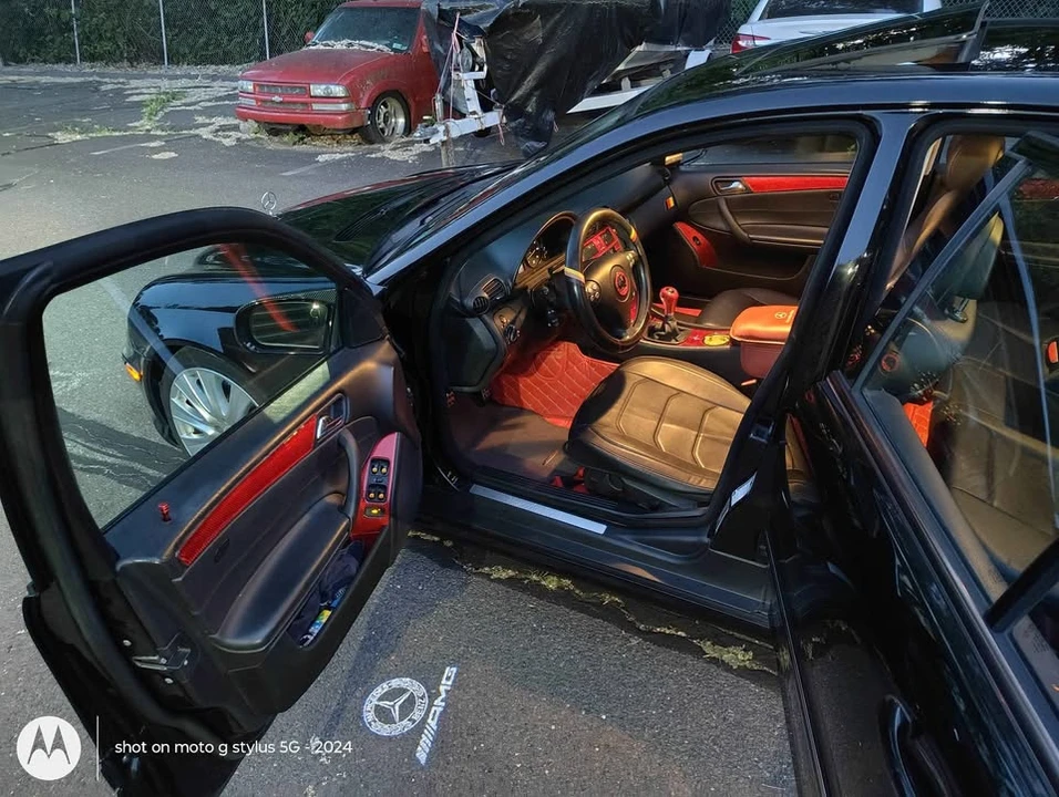2007 Mercedes-Benz W203 C-Class - Image 2 of 13