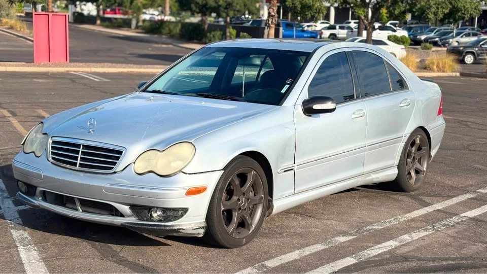 2007 Mercedes-Benz W203 C-Class - Image 3 of 7