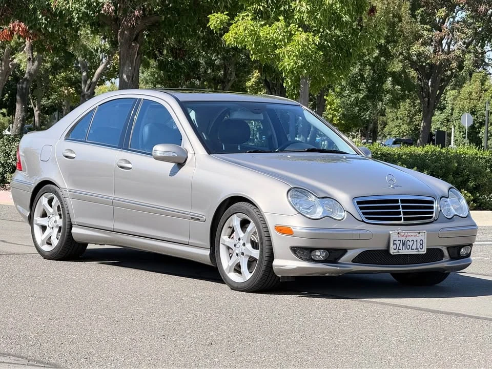 2007 Mercedes-Benz W203 C-Class - Image 2 of 14