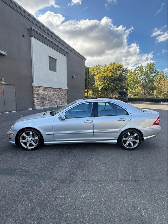 2007 Mercedes-Benz W203 C-Class - Image 5 of 18