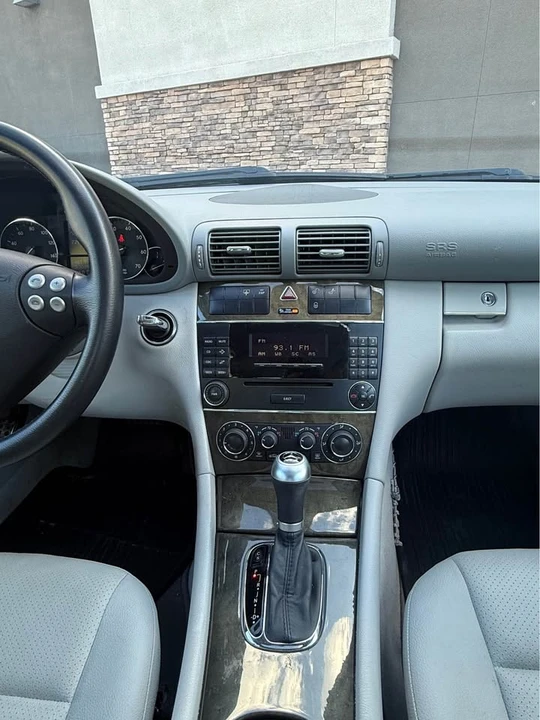 2007 Mercedes-Benz W203 C-Class - Image 15 of 18