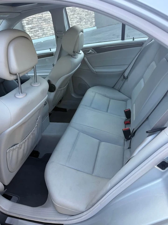 2007 Mercedes-Benz W203 C-Class - Image 12 of 18