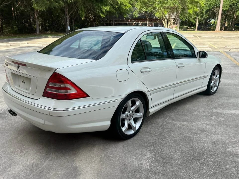 2007 Mercedes-Benz W203 C-Class - Image 4 of 20
