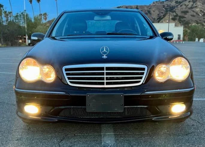 2007 Mercedes-Benz W203 C-Class - Image 2 of 10
