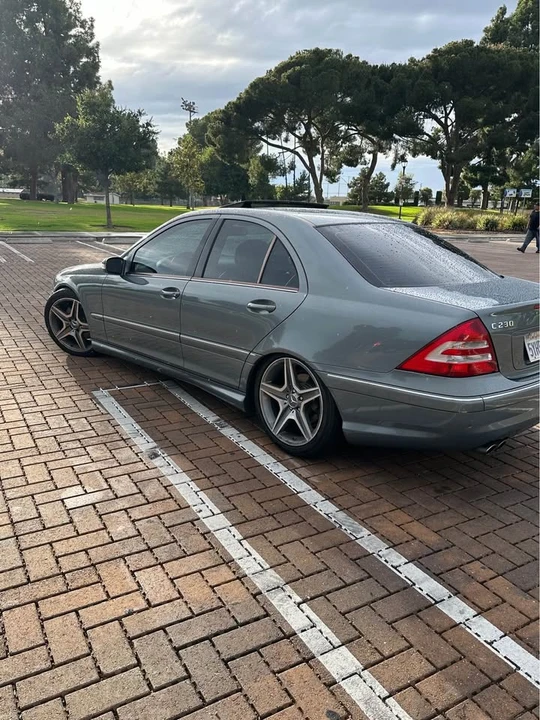 2007 Mercedes-Benz W203 C-Class - Image 6 of 10
