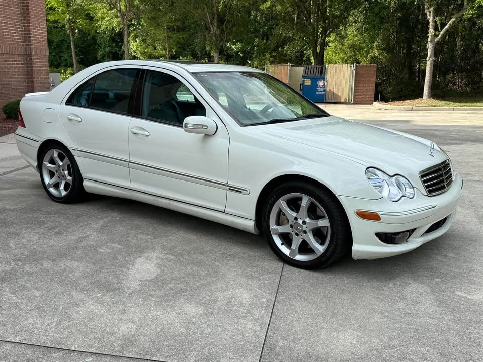 2007 Mercedes-Benz W203 C-Class - Image 3 of 20