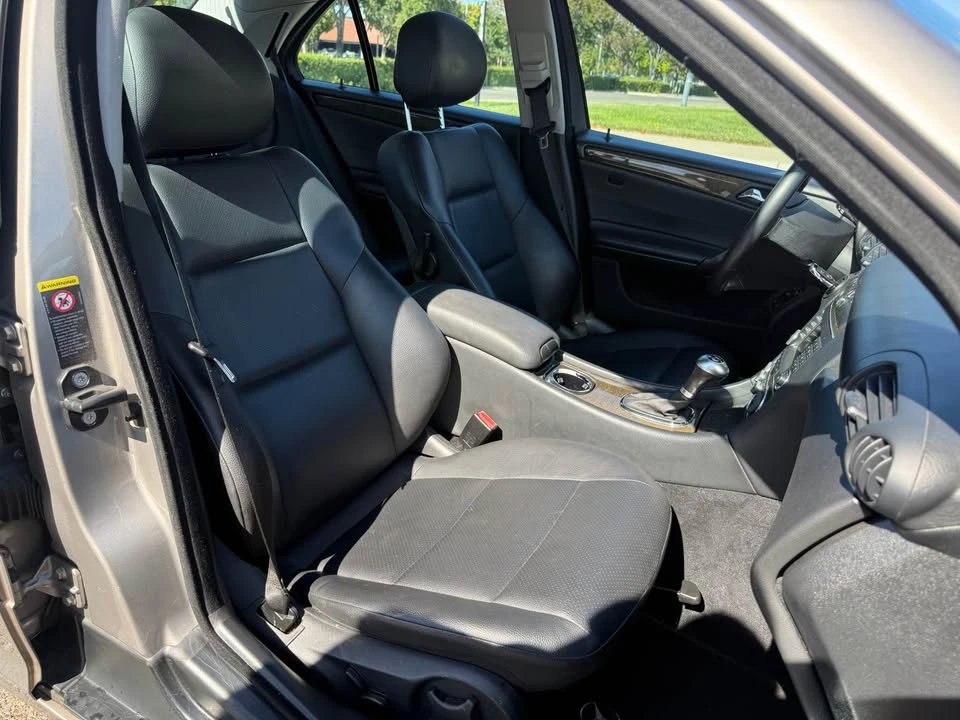 2007 Mercedes-Benz W203 C-Class - Image 9 of 14