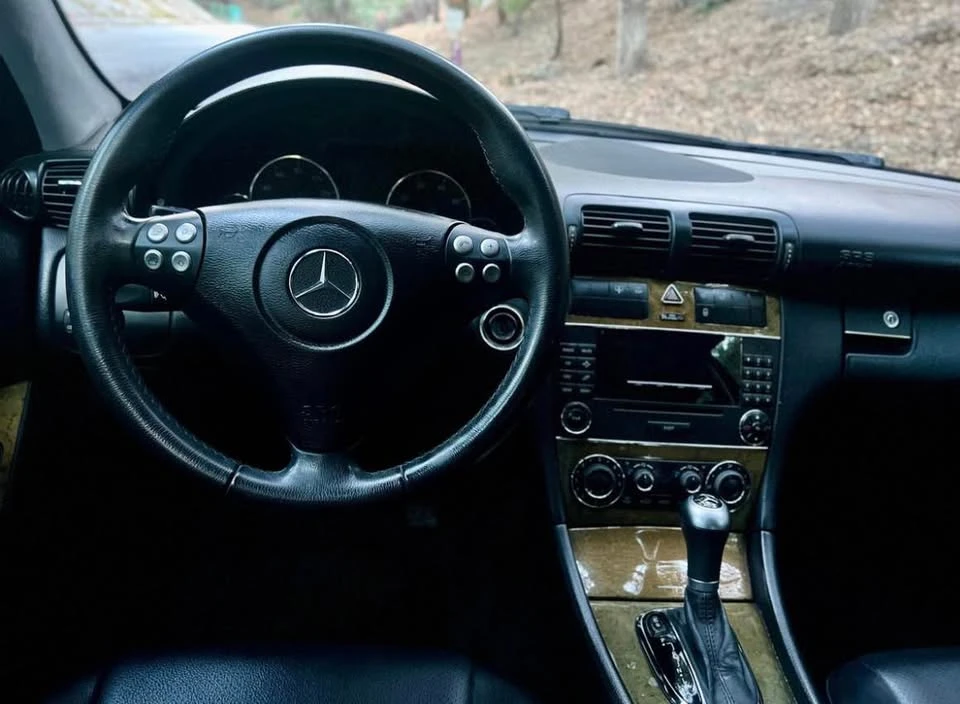2007 Mercedes-Benz W203 C-Class - Image 7 of 10