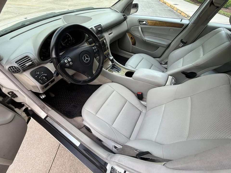 2007 Mercedes-Benz W203 C-Class - Image 15 of 20