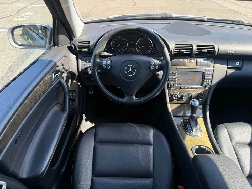 2007 Mercedes-Benz W203 C-Class - Image 8 of 14
