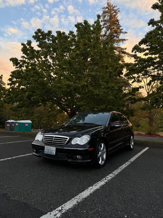 2007 Mercedes-Benz W203 C-Class - Image 2 of 14