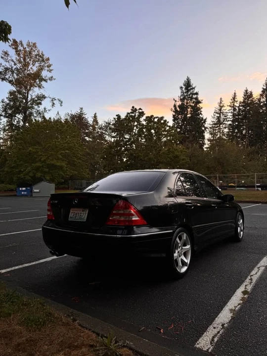 2007 Mercedes-Benz W203 C-Class - Image 5 of 14