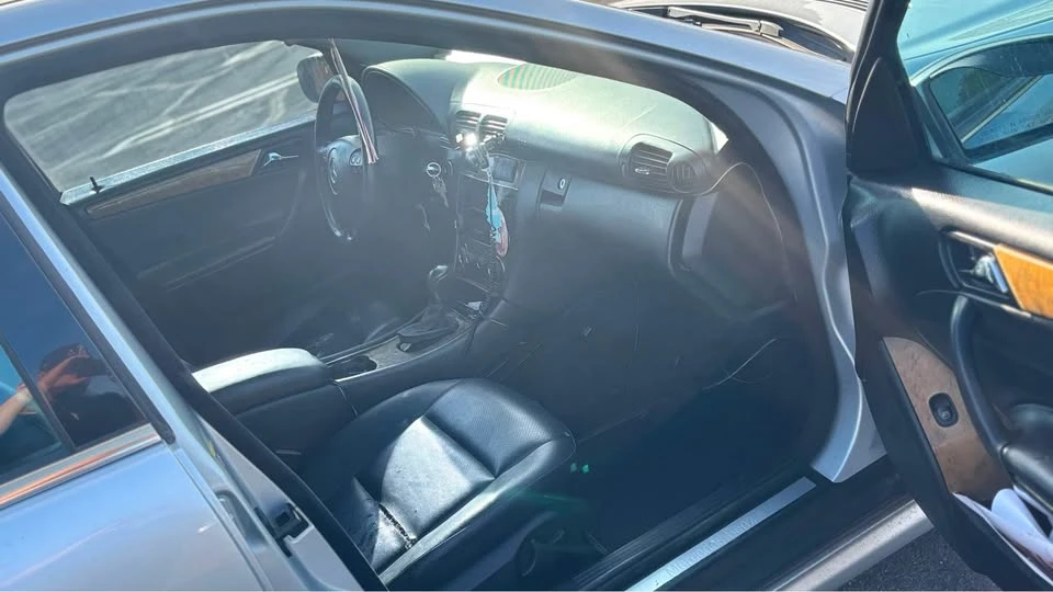 2007 Mercedes-Benz W203 C-Class - Image 5 of 7