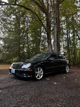 2007 Mercedes-Benz C-Class C 230 Sport Sedan 4D