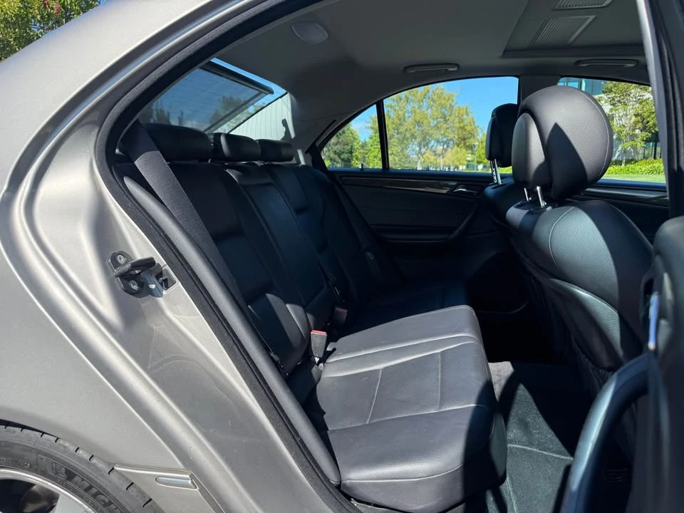 2007 Mercedes-Benz W203 C-Class - Image 11 of 14