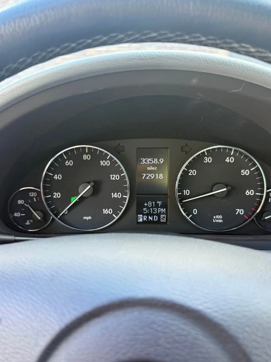 2007 Mercedes-Benz W203 C-Class - Image 17 of 18