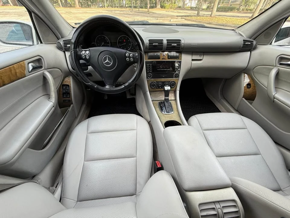 2007 Mercedes-Benz W203 C-Class - Image 16 of 20