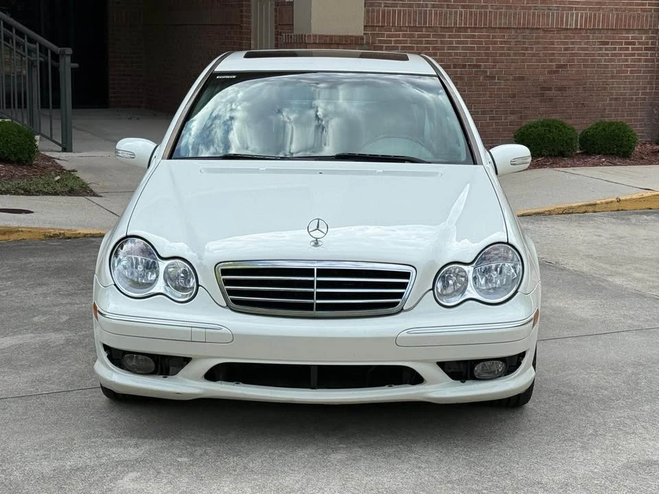 2007 Mercedes-Benz W203 C-Class - Image 2 of 20