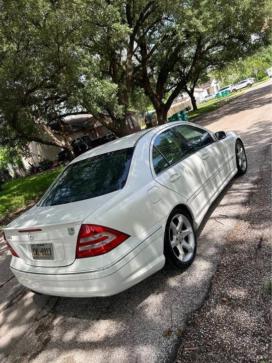 2007 Mercedes-Benz W203 C-Class - Image 6 of 13