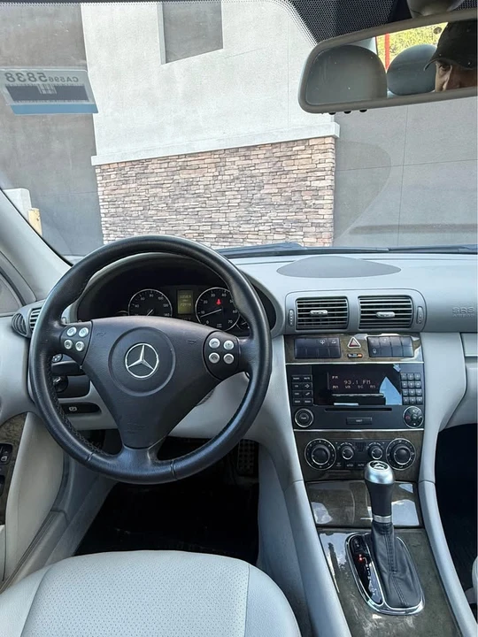 2007 Mercedes-Benz W203 C-Class - Image 16 of 18