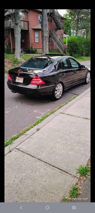 2007 Mercedes-Benz W203 C-Class - Image 8 of 13