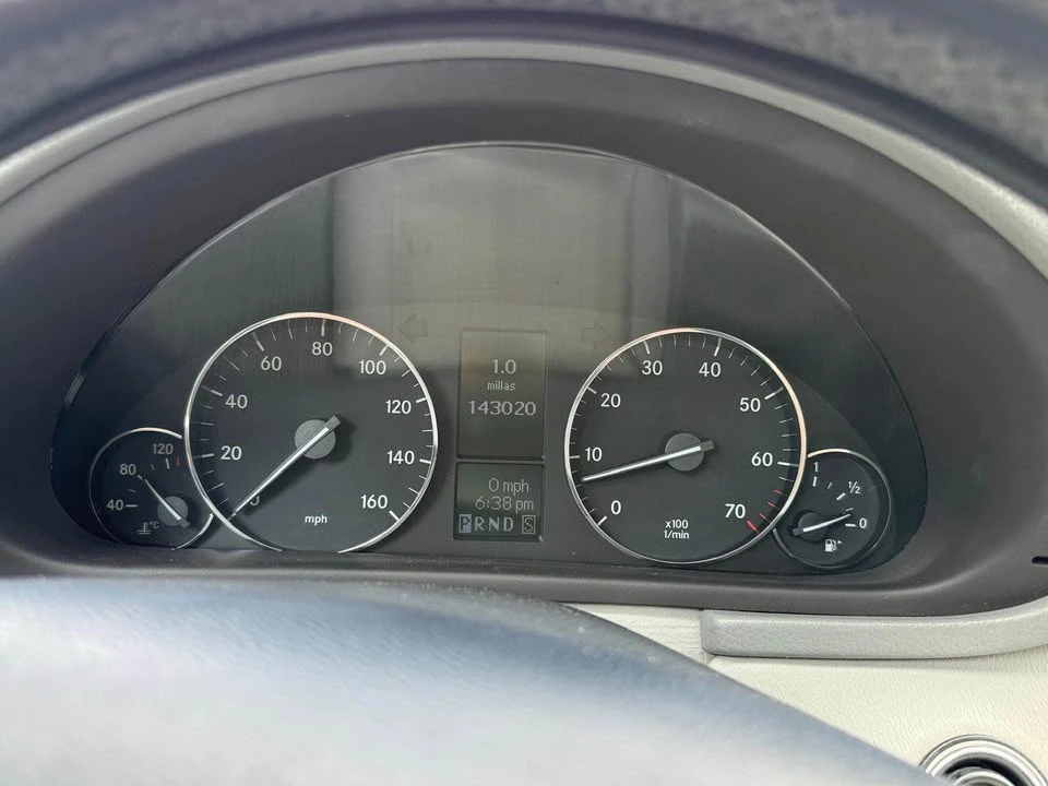 2007 Mercedes-Benz W203 C-Class - Image 13 of 20