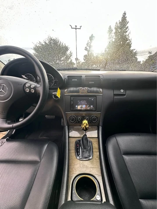 2007 Mercedes-Benz W203 C-Class - Image 9 of 10