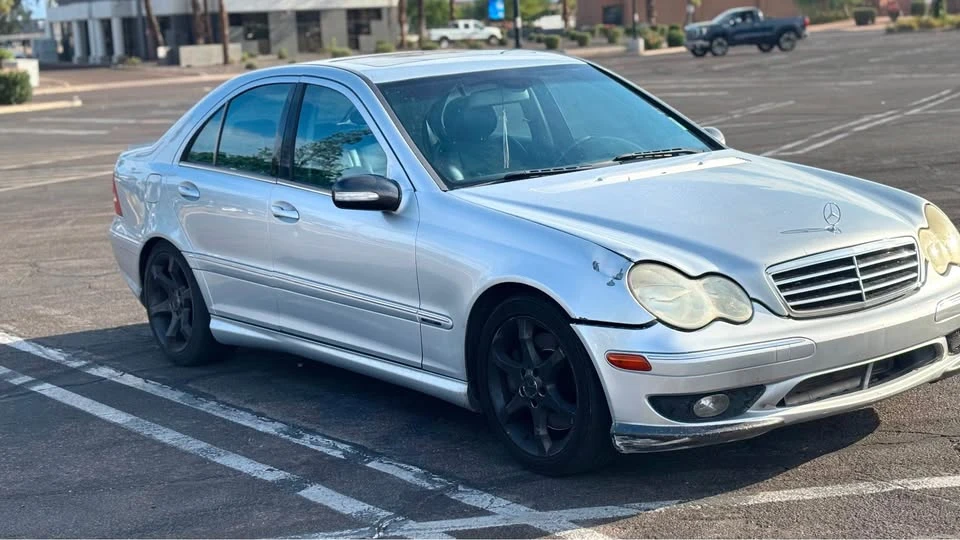 2007 Mercedes-Benz W203 C-Class - Image 2 of 7