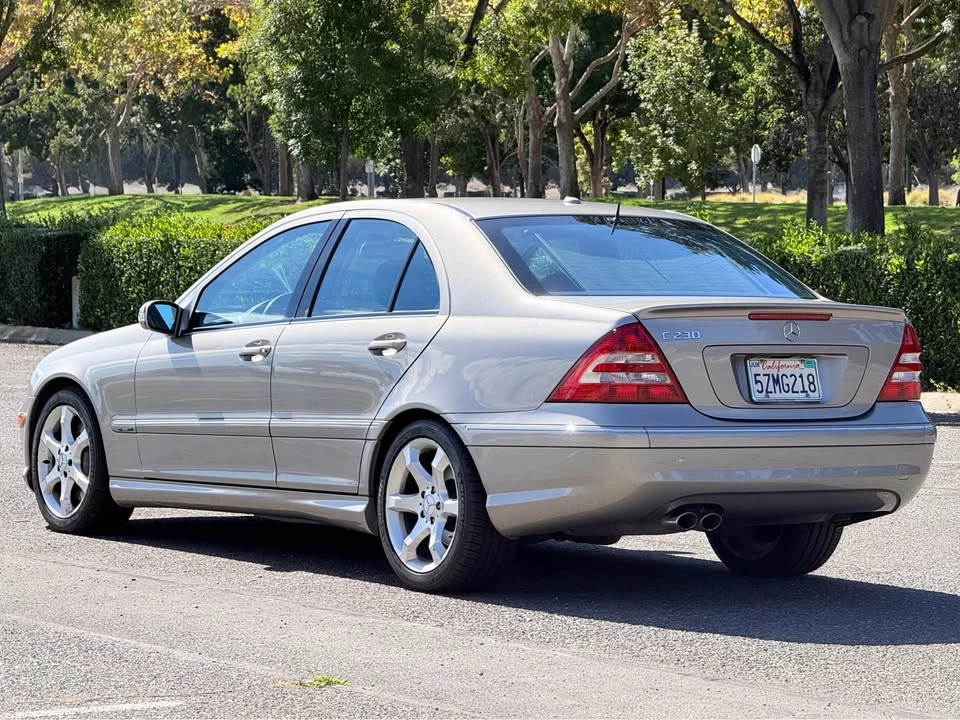 2007 Mercedes-Benz W203 C-Class - Image 5 of 14